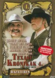 Texasi krónikák 4. - Hazatérés - DVD