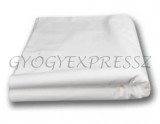Textil lepedő nem szőtt anyagból FEHÉR 90 x 200 cm (MG 24711)
