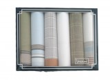 Textil ruha zsebkendő szett férfiaknak