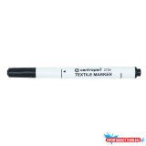 Textilfilc 1,8mm, Centropen 2739 fekete