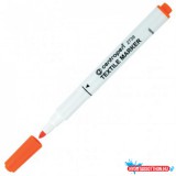 Textilfilc 1,8mm, Centropen 2739 narancs