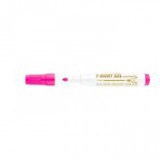 Textilmarker, 1-3 mm, kúpos, ICO "XXL T-Shirt", rózsaszín