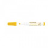 Textilmarker, 1-3 mm, kúpos, ICO "XXL T-Shirt", sárga