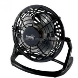 TF 10 USB fekete USB-s asztali ventilátor (HOME_TF_10_USB)