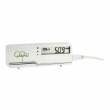 TFA 31.5006.02 Okos CO2 monitor levegőminőség mérő - Fehér (31.5006.02)