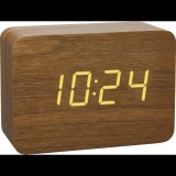 TFA 60.2549.08 Ébresztőóra - Fa (60.2549.08)