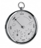 TFA Barométer 20.3006.42 Kültérre is rakható