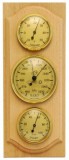 TFA Barométer kombináció /légynyomásmérő, hőmérő és páratartalom mérő/ 203053