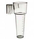 TFA Csapadékmérő henger Plexi, 1-40mm-ig 47.1000