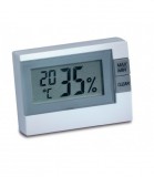 TFA Digitális Hő- És Páramérő 30.5005.02 011432005