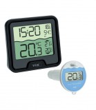 TFA Digitális Medence Hőmérő 30.3066.01 Marbella