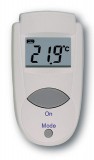 TFA Digitális tapintó (felületi) hőmérő HACCP Conform "MINI FLASH" INFRÁS HŐMÉRŐ 31.1108
