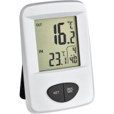 TFA-Dostmann 30.3061.02 időjárásjelző állomás