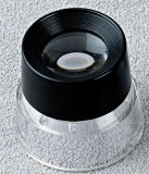 TFA ÉKSZERÉSZ NAGYÍTÓ Ø25MM 10Xnagyítás