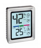 TFA Kalibrált Digitális Páramérő Hőmérővel 30.5047.54