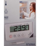 TFA Kalibrált Digitális vezetékes érzékelővel ellátott hőmérő 30.1034 LT102