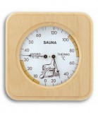 TFA SZAUNA HŐ- ÉS PÁRATARTALOM MÉRŐ 40.1007