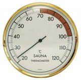 TFA Szauna hőmérő 40.1011 Ø160mm