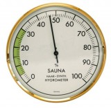 TFA Szauna páratartalommérő 40.1012 Ø160mm