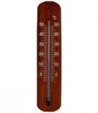 TFA Szobahőmérő Cseresznye színű hátlappal 2006 Típus