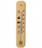 TFA Szobahőmérő Mérési tartomány:-4°...+50°C