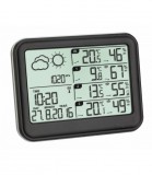 TFA Vezeték nélküli meteorológiai állomás 3 adóval VIEW 35.1142