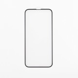 TFO 5D edzett üveg fekete szegéllyel Motorola Moto Edge 30 Ultra