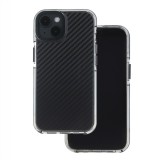 TFO Acrylic Carbon tok iPhone 16 Plus - fekete
