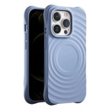TFO Circle MagSafe-kompatibilis tok iPhone 15 Pro - kék