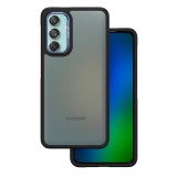 TFO Crystal Black tok Samsung Galaxy M55 - kék