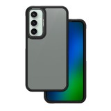 TFO Crystal Black tok Samsung Galaxy S23 FE - fekete