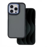 TFO Crystal Black tok Xiaomi Redmi Note 14 5G - kék