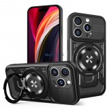 TFO Defender Armor MagSafe-kompatibilis tok iPhone 15 Pro Max - fekete