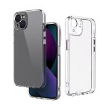 TFO Hybrid Crystal tok Xiaomi Redmi Note 14 Pro 5G - átlátszó
