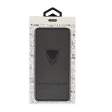 TFO OG Premium 9H betekintésvédett edzett üveg fekete szegéllyel Samsung Galaxy S25 Edge