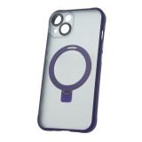 TFO Ring MagSafe-kompatibilis tok iPhone 14 - lila