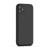 TFO Silicon tok Honor X8c - fekete