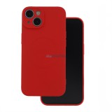 TFO Simple Color MagSafe-kompatibilis tok iPhone 17 Pro Max - piros