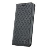 TFO Smart Caro könyvtok Samsung Galaxy A56 - fekete
