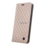 TFO Smart Caro könyvtok Xiaomi Redmi 15 5G - bézs