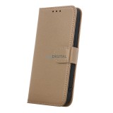 TFO Smart Classic könyvtok iPhone 17 Pro - arany színű