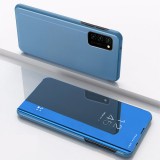 TFO Smart Clear View könyvtok Samsung Galaxy S23 FE - kék