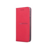 TFO Smart Magnet könyvtok iPhone 17 - piros
