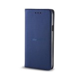 TFO Smart Magnet könyvtok iPhone 17 Pro Max - tengerészkék