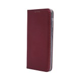TFO Smart Magnetic könyvtok Realme Note 60 - bordó