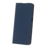 TFO Smart Soft könyvtok Samsung Galaxy A06 5G - tengerészkék