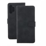 TFO Smart Velvet könyvtok Samsung Galaxy A56 - fekete