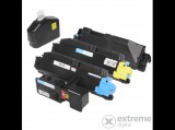 Tg extra utángyártott Kyocera TK895 black TG EXTRA kompatibilis toner