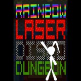 Thalamus Digital Rainbow Laser Disco Dungeon (PC - Steam elektronikus játék licensz)