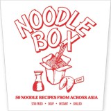THAMES & HUDSON Mai Jerry, Law Billy, Chan Archan, Deborah Kaloper: Noodle Box - könyv
